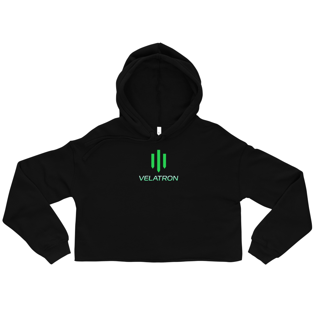 Crop Hoodie