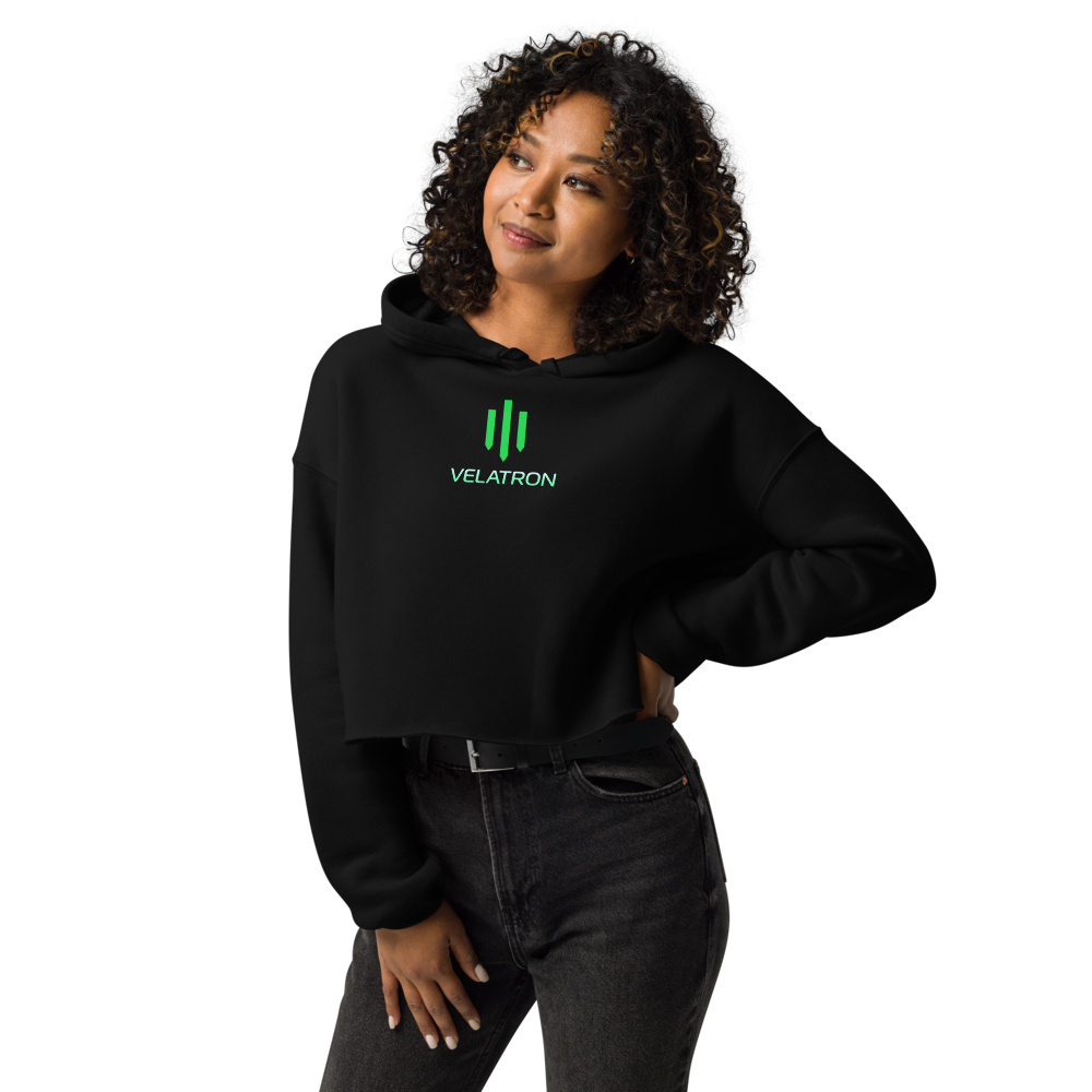 Crop Hoodie